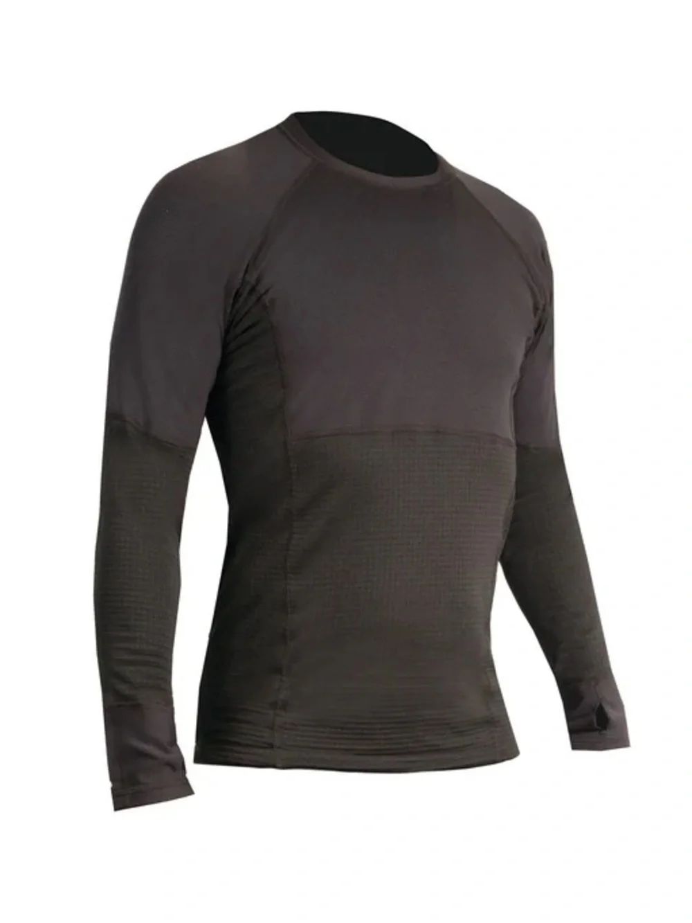 Mustang Survival MIDWEIGHT BASE LAYER TOP Size Large Regular NWTS